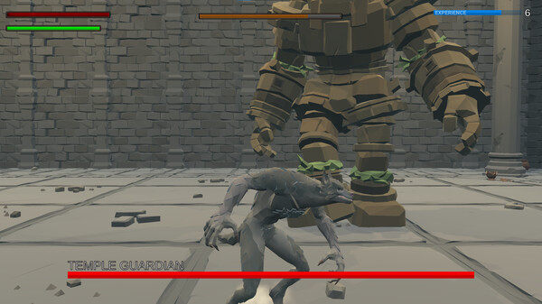 Скриншот из Wolf The Lone Hunt