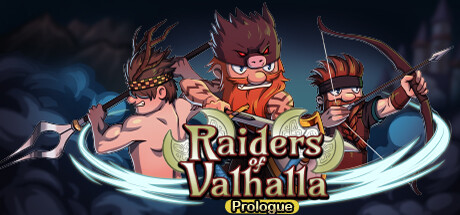 Raiders of Valhalla - Prologue Cover Image