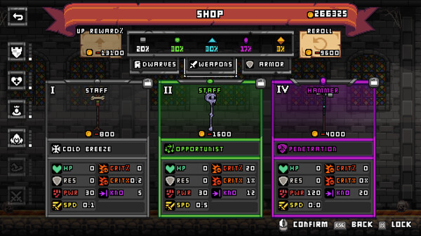 Raiders of Valhalla - Prologue game for Linux 1