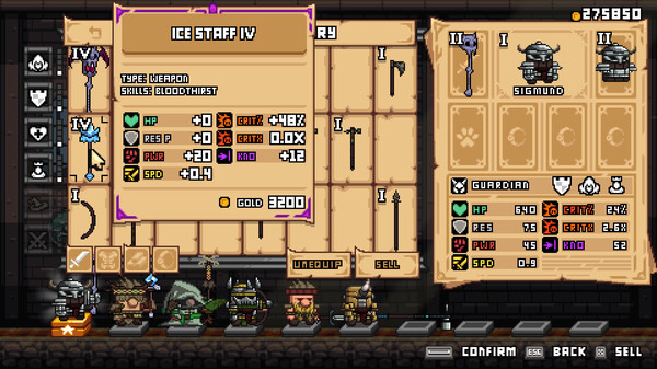 Raiders of Valhalla - Prologuefor windows and Linux 1