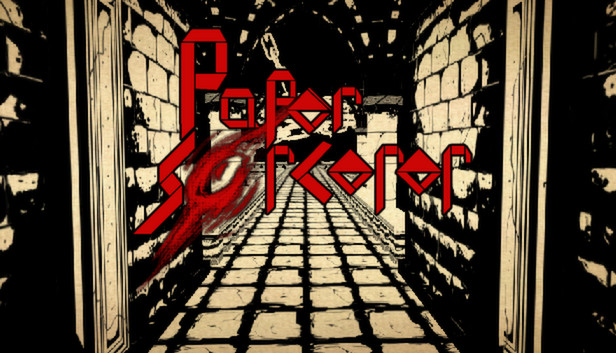 Paper Sorcerer Steam CD Key