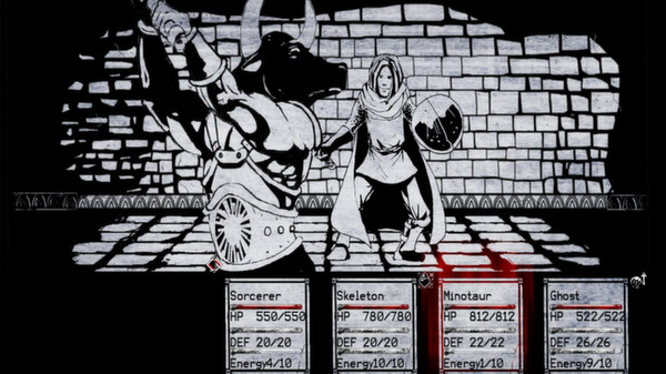 Paper Sorcerer screenshot