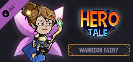 Hero Tale - Warrior Fairy