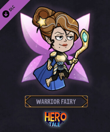 Hero Tale - Warrior Fairy