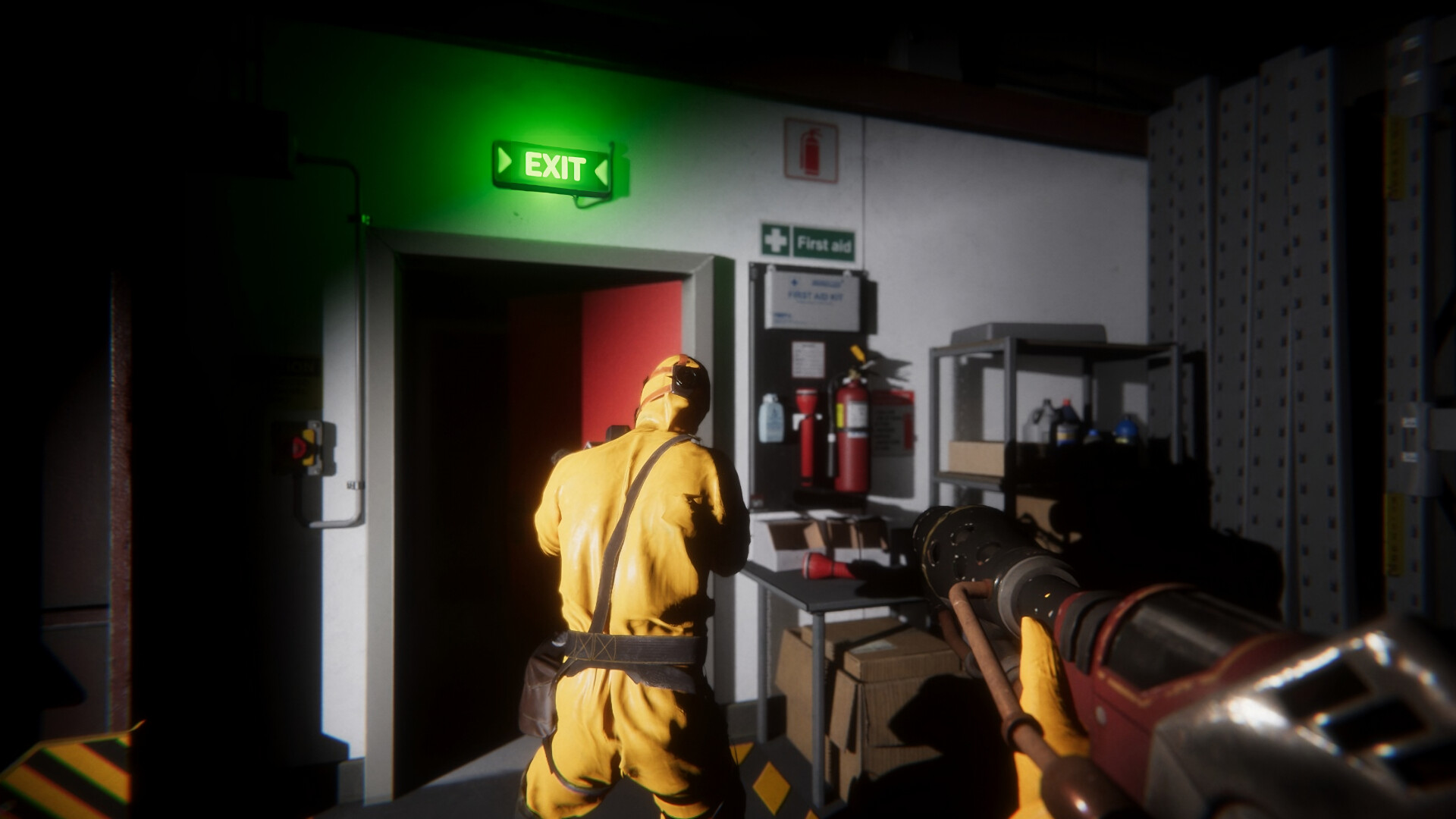 Infestation: Origins #2