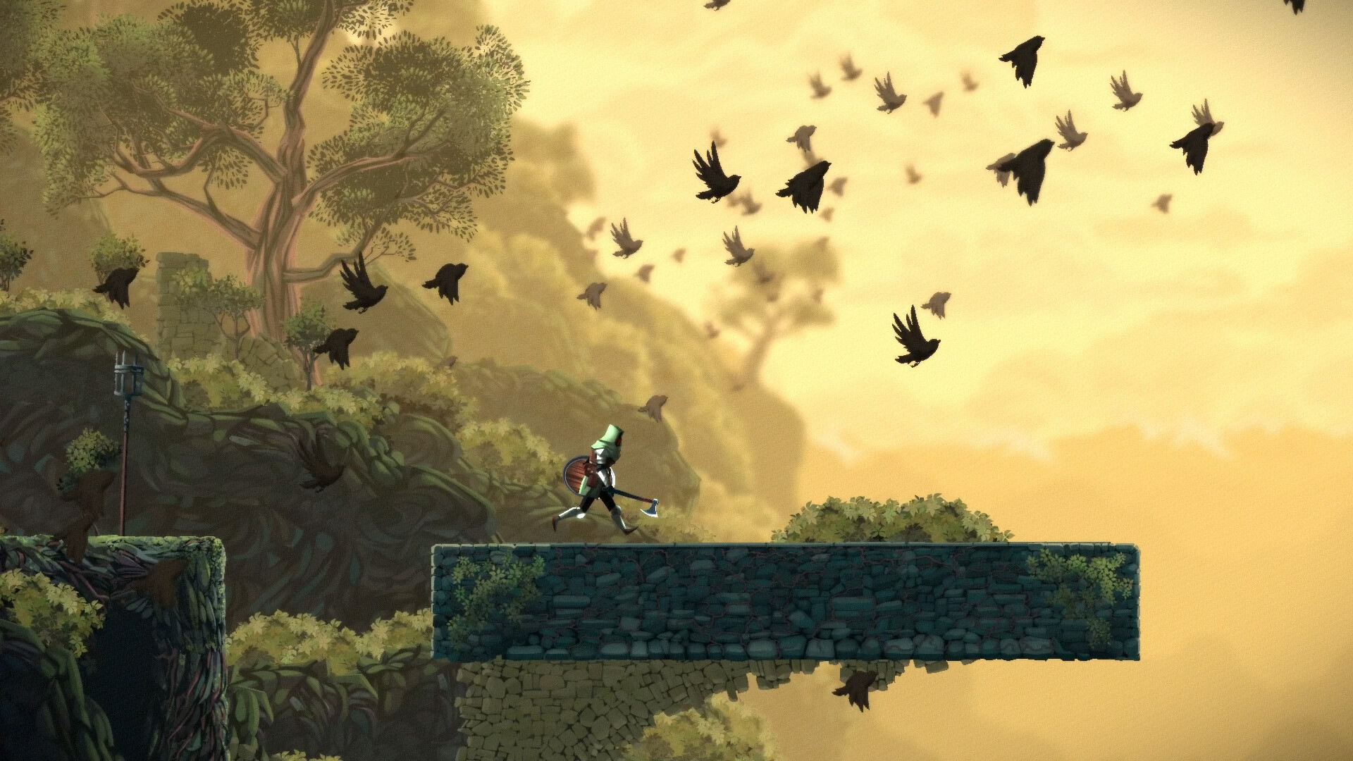 Obsidian Legion Demo #4