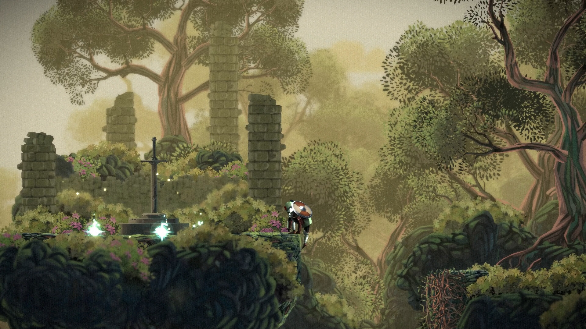 Obsidian Legion Demo #7