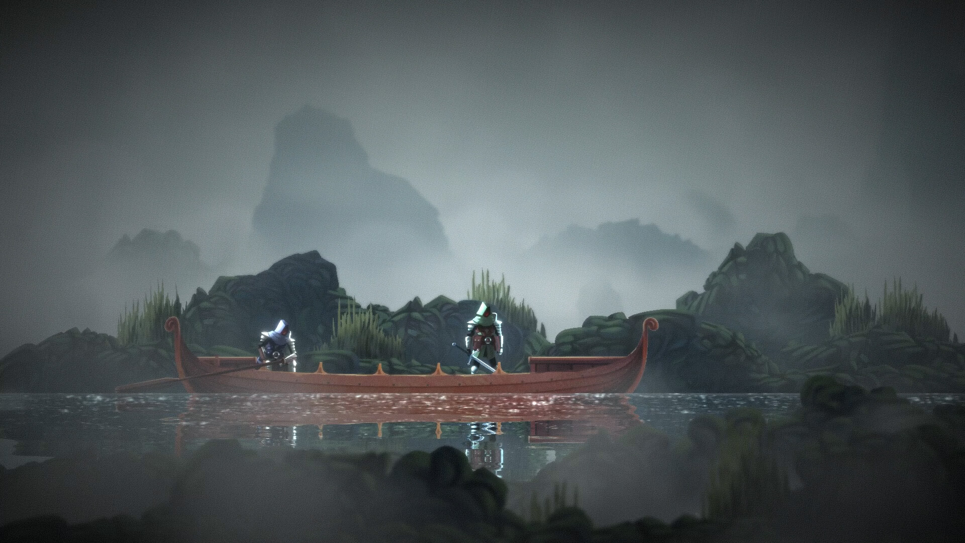 Obsidian Legion Demo #2