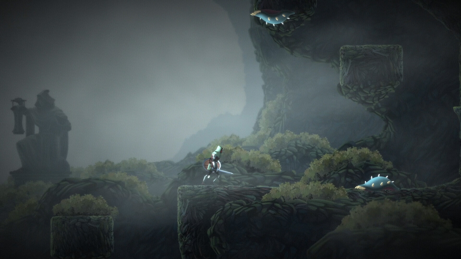 Obsidian Legion Demo #8