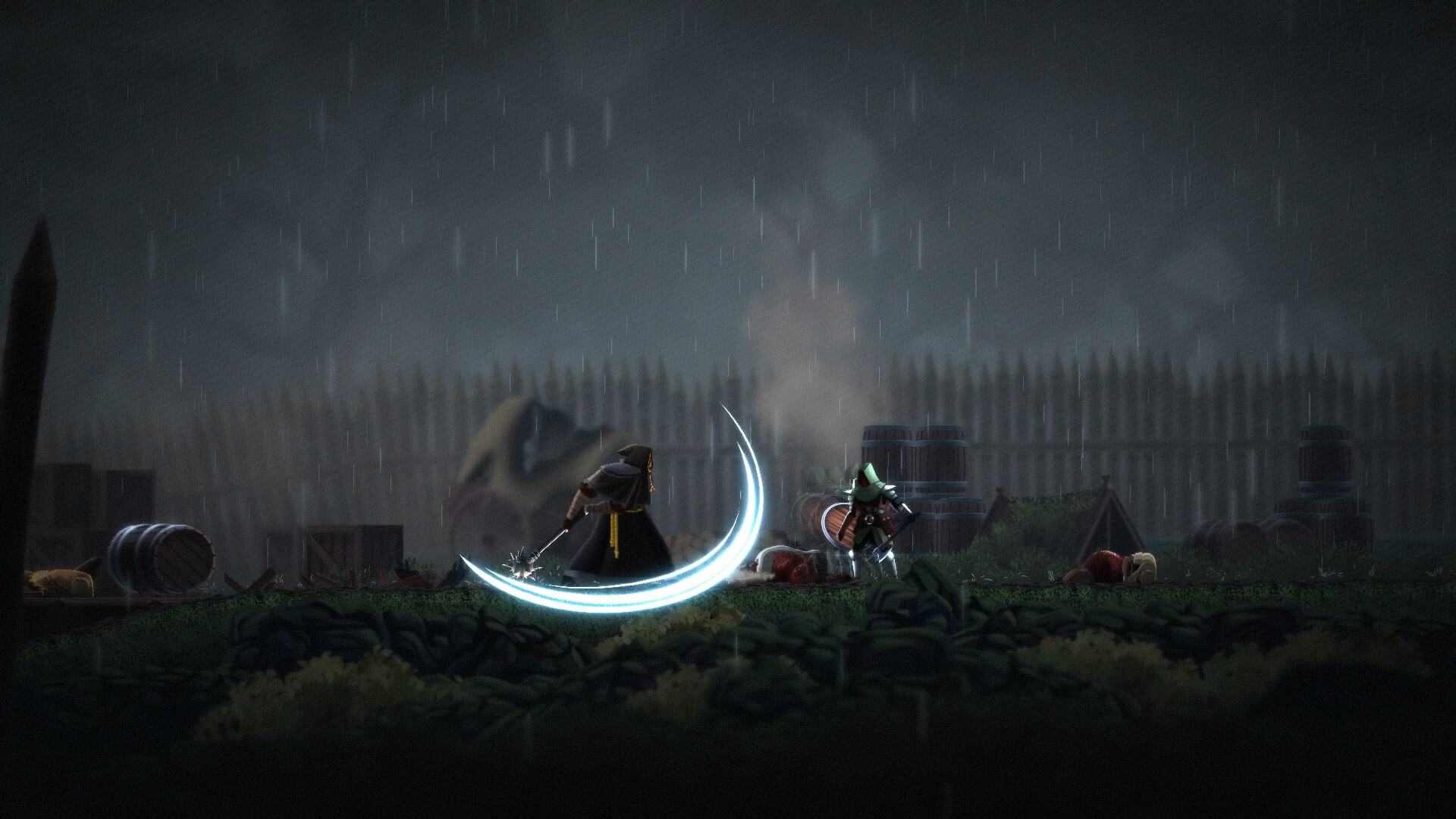 Obsidian Legion Demo #3