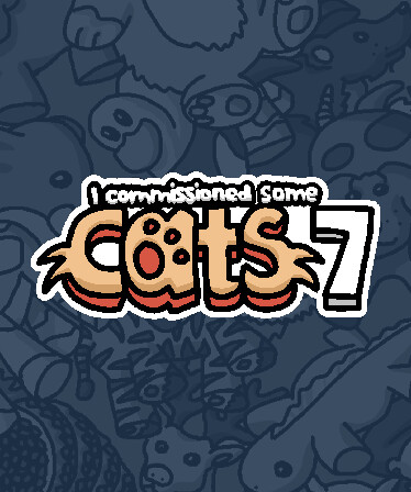 I commissioned some cats 7