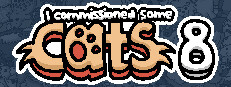 I commissioned some cats 8