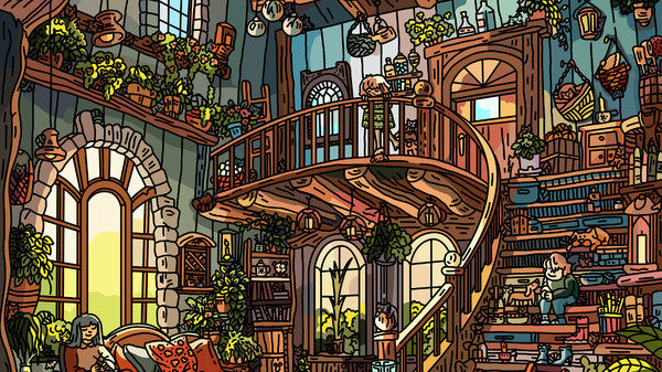 I commissioned some cats 9