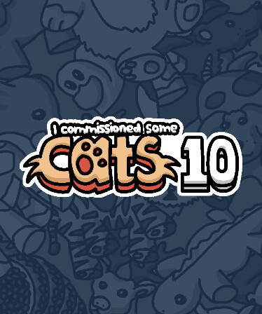 I commissioned some cats 10