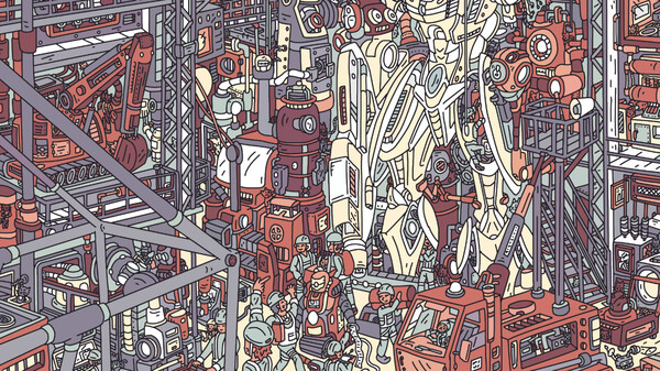 I commissioned some cats 10 game for Linux 1