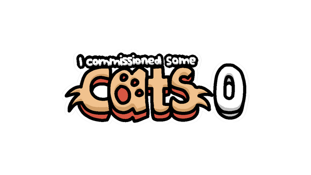 I Commissioned Some Cats 0