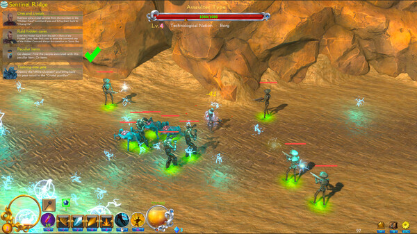 Скриншот из 背刺之信念王国 Backstab of the Kingdom of Faith