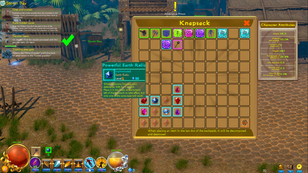 Скриншот из 背刺之信念王国 Backstab of the Kingdom of Faith