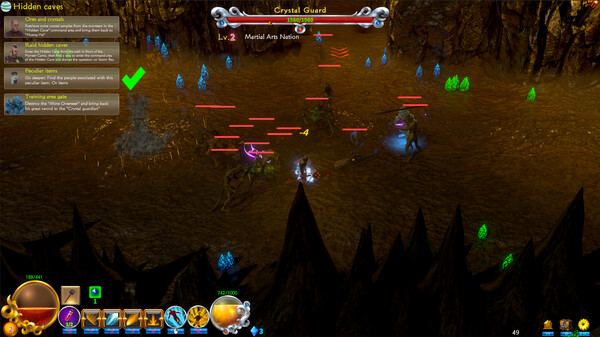 Скриншот из 背刺之信念王国 Backstab of the Kingdom of Faith