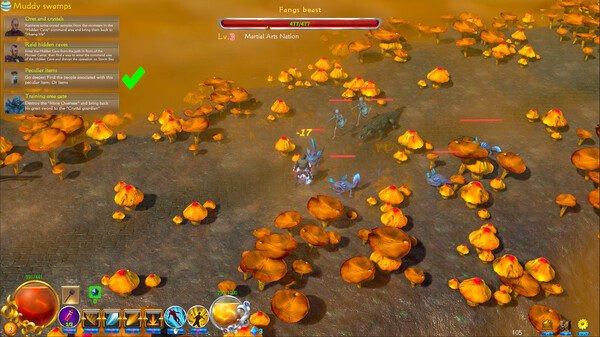 Скриншот из 背刺之信念王国 Backstab of the Kingdom of Faith