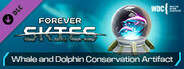 Forever Skies - Whale and Dolphin Conservation Artifact