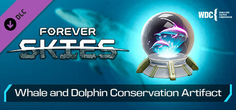 Forever Skies - Whale and Dolphin Conservation Artifact