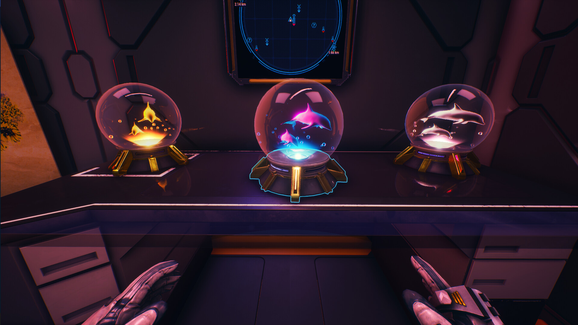 Forever Skies - Whale and Dolphin Conservation Artifact screenshot screenshot 2