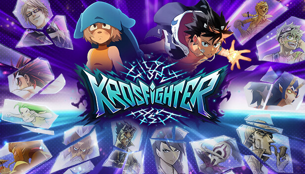Capsule image of "Krosfighter" which used RoboStreamer for Steam Broadcasting