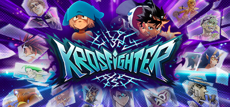 Krosfighter Cover Image
