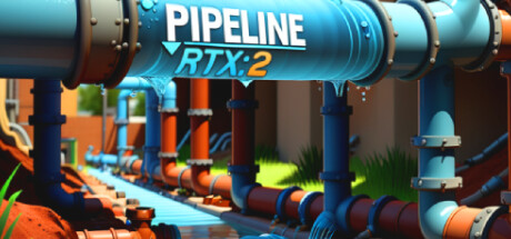 PIPELINE RTX: 2 steam charts