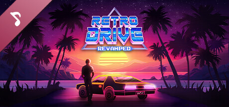 Retro Drive: The Soundtrack banner image