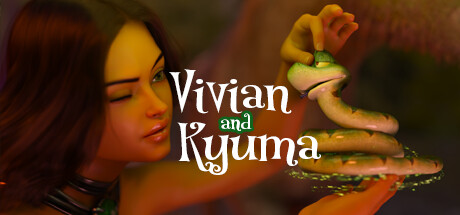 Vivian and Kyuma