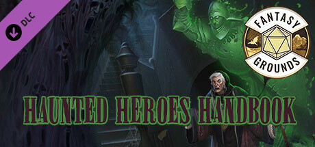 Fantasy Grounds - Pathfinder RPG - Pathfinder Companion: Haunted Heroes Handbook