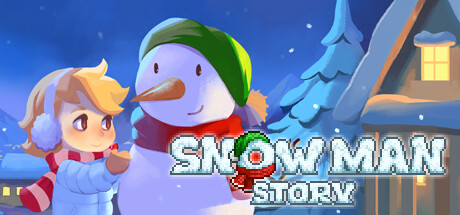 Snowman Story Cover Image