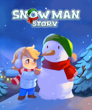 Snowman Story