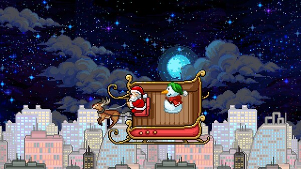 Скриншот из Snowman Story Скриншот из Snowman Story