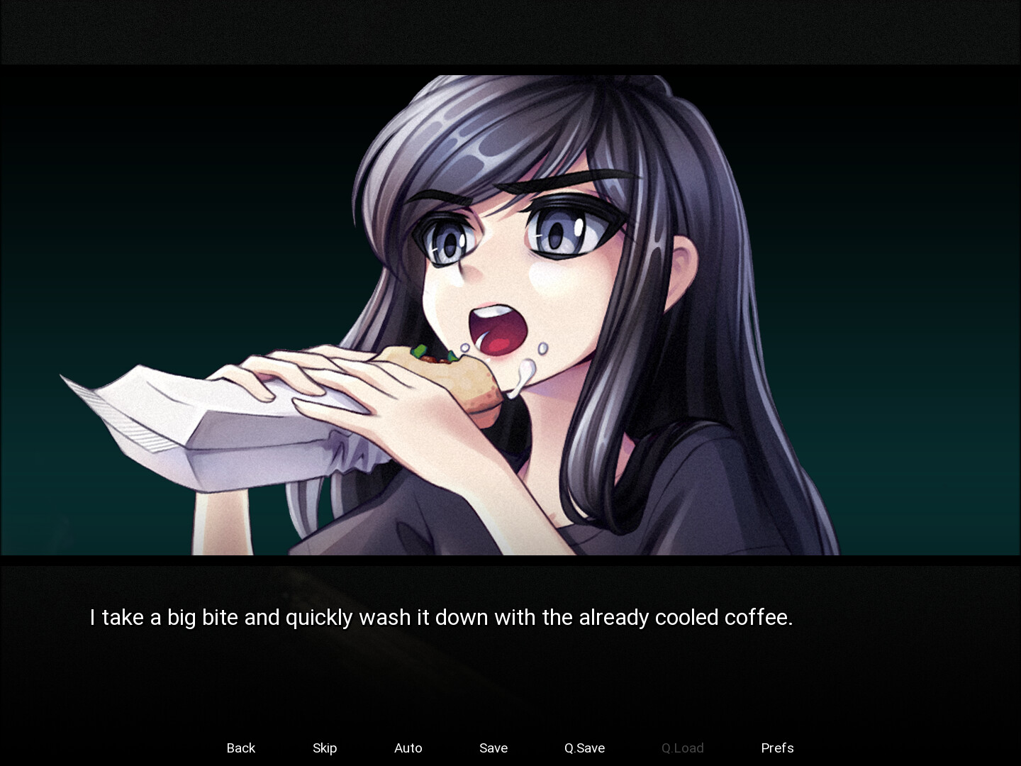 Bring Me that Shawarma #3