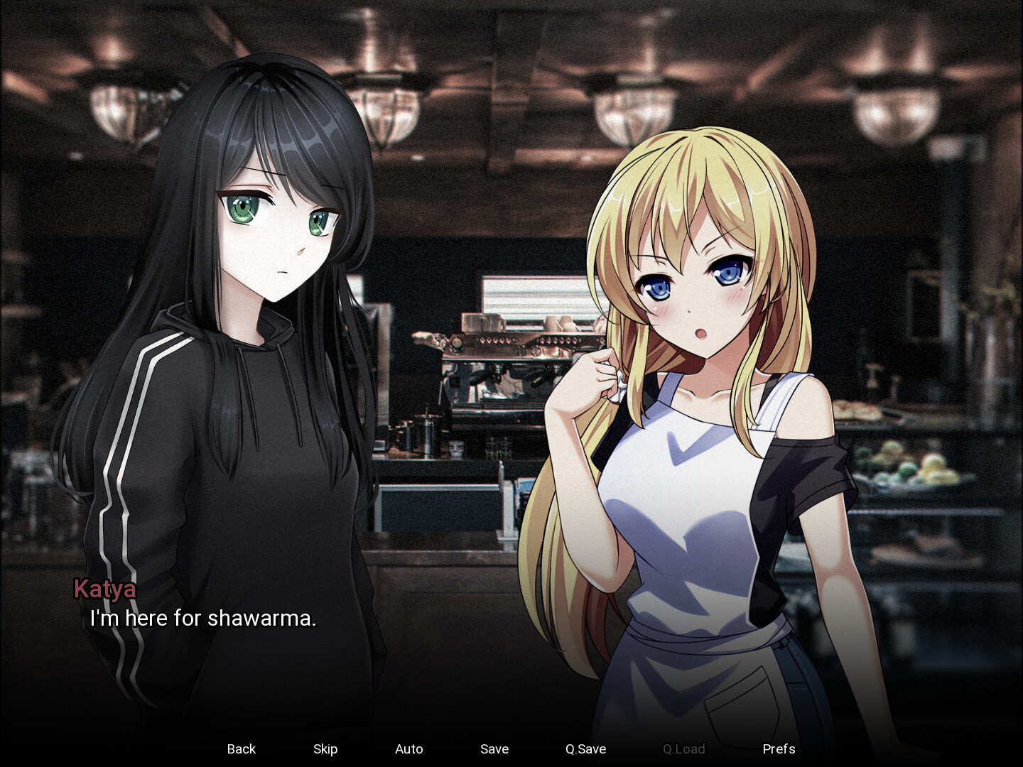 Bring Me that Shawarma #7