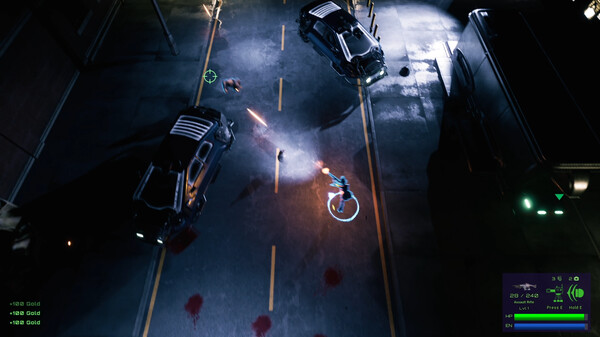 Скриншот из Girls And Robots 2