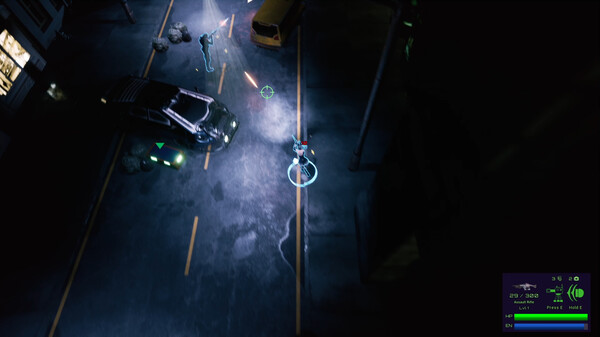 Скриншот из Girls And Robots 2