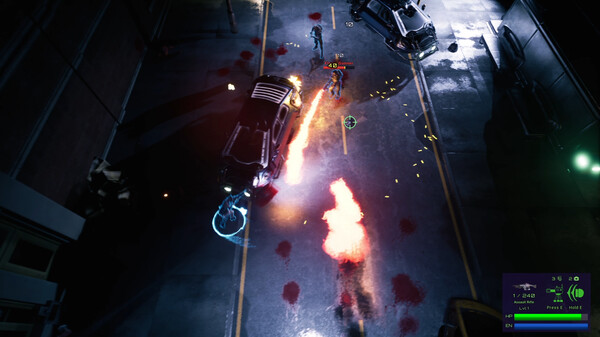 Скриншот из Girls And Robots 2