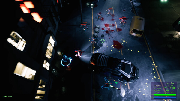 Скриншот из Girls And Robots 2