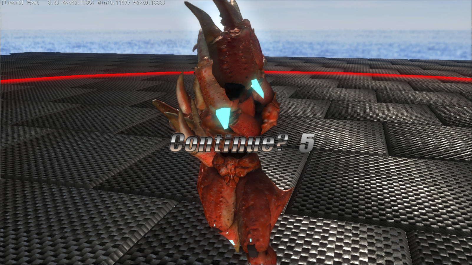 EF-12: Fighting Game Maker screenshot 6