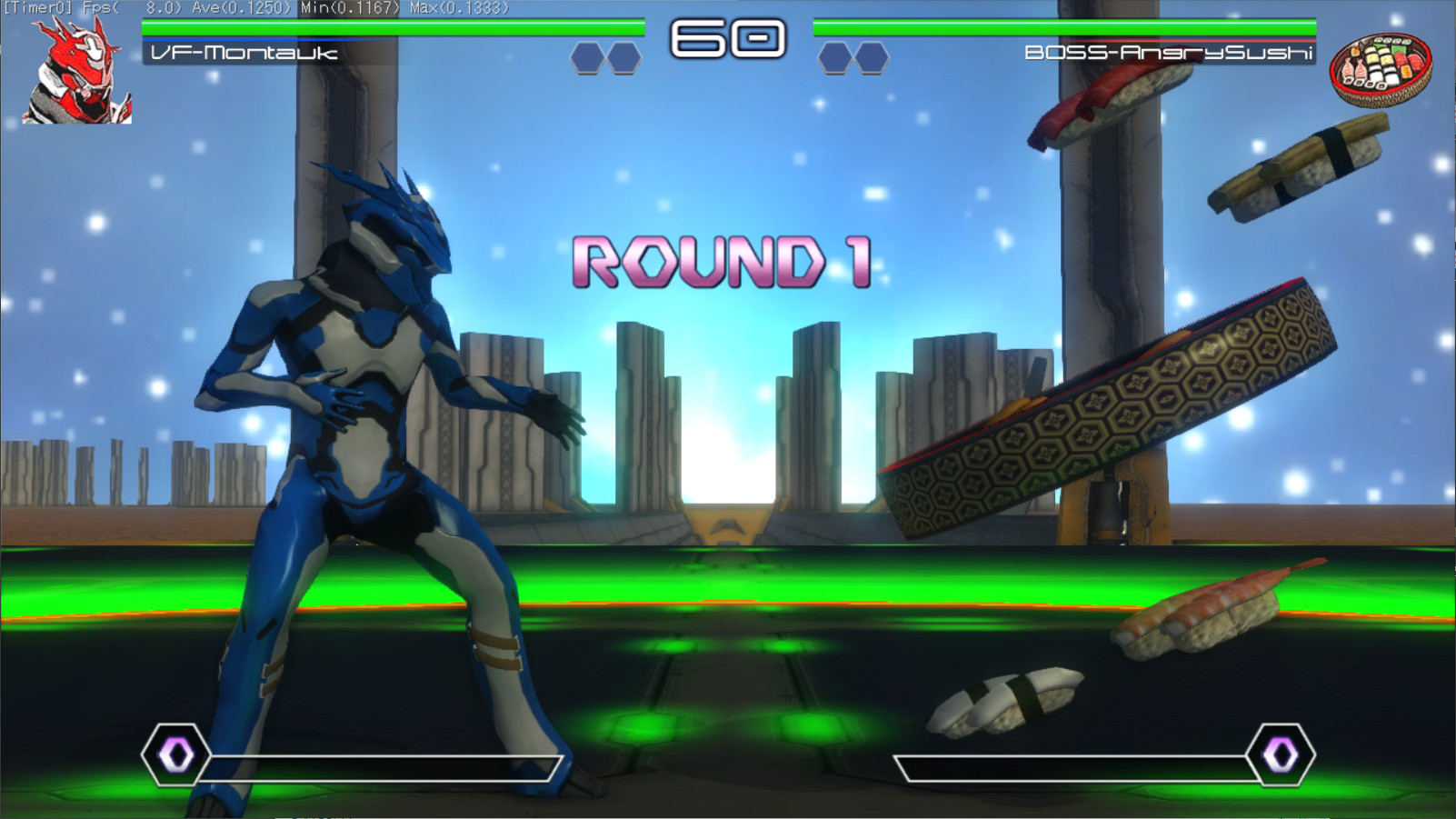 EF-12: Fighting Game Maker screenshot 3
