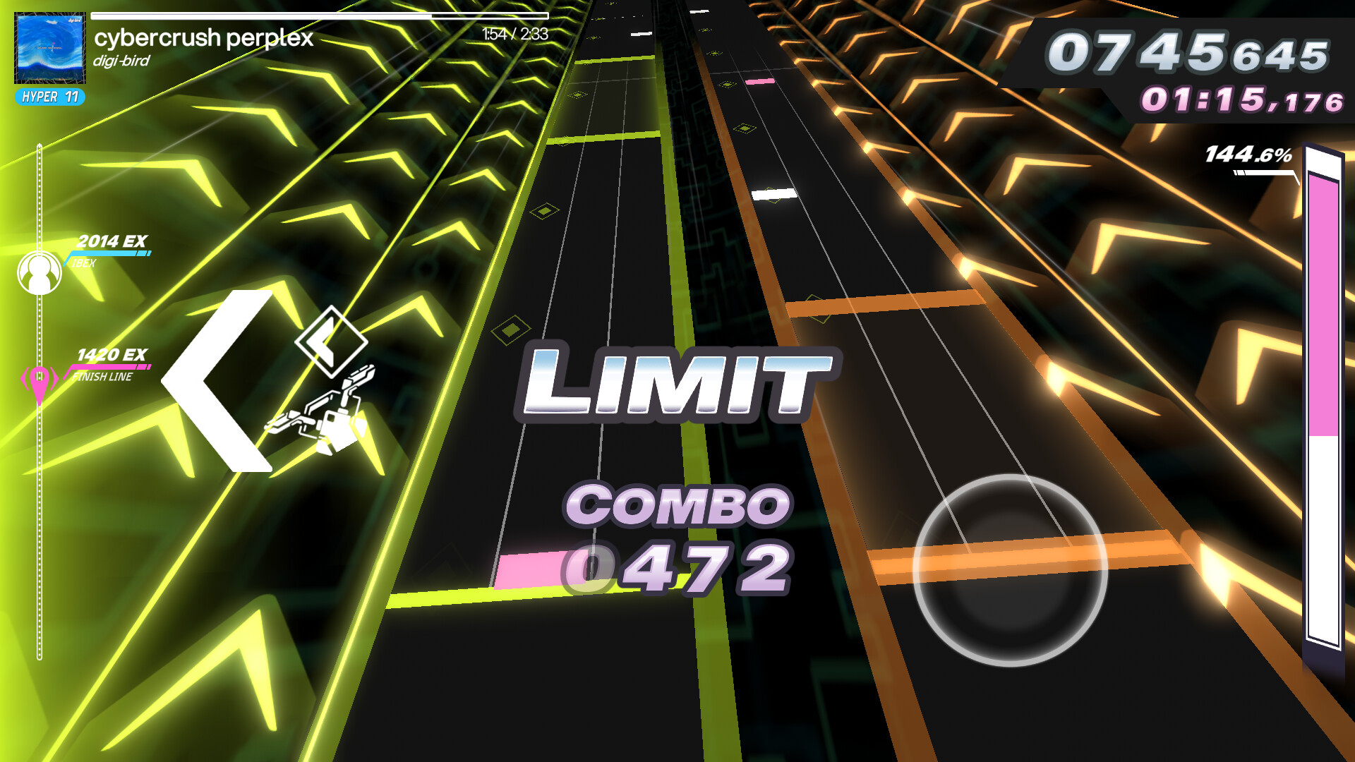 EX-XDRiVER on Steam