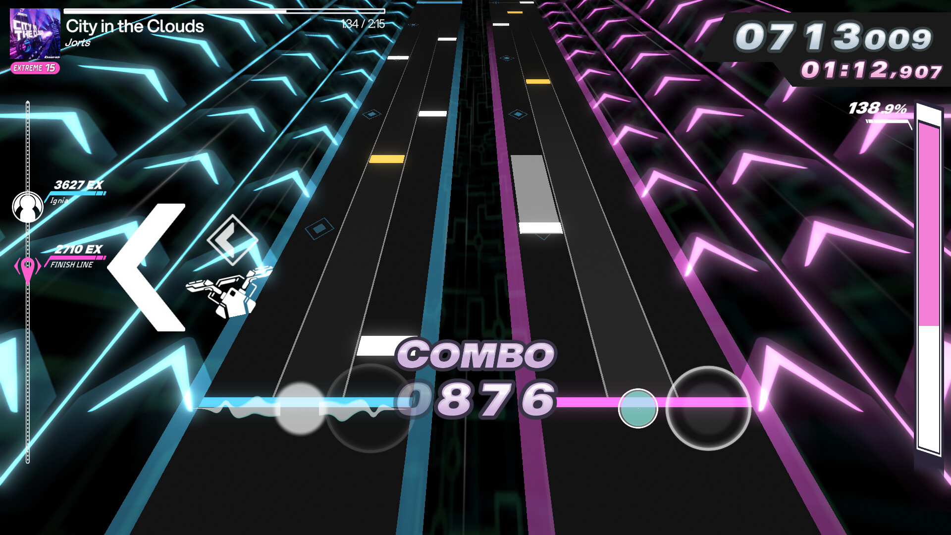 EX-XDRiVER screenshot 1