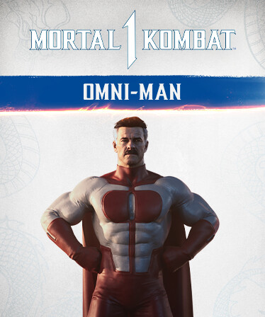 MK1: Omni-Man