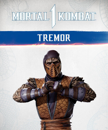 MK1: Tremor Kameo