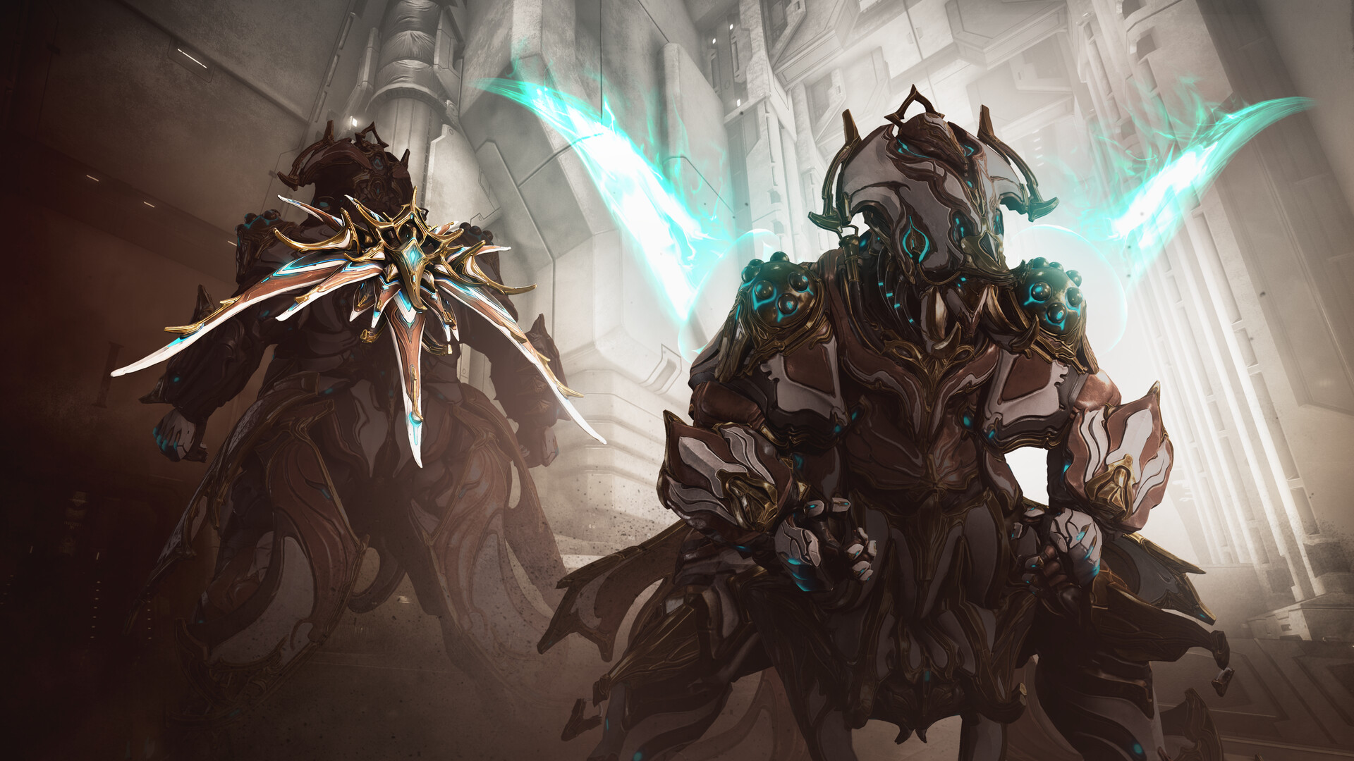 Warframe: Grendel Prime Access - Accessories Pack Featured Screenshot #1