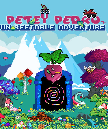 Petey Pedro unBEETable Adventure